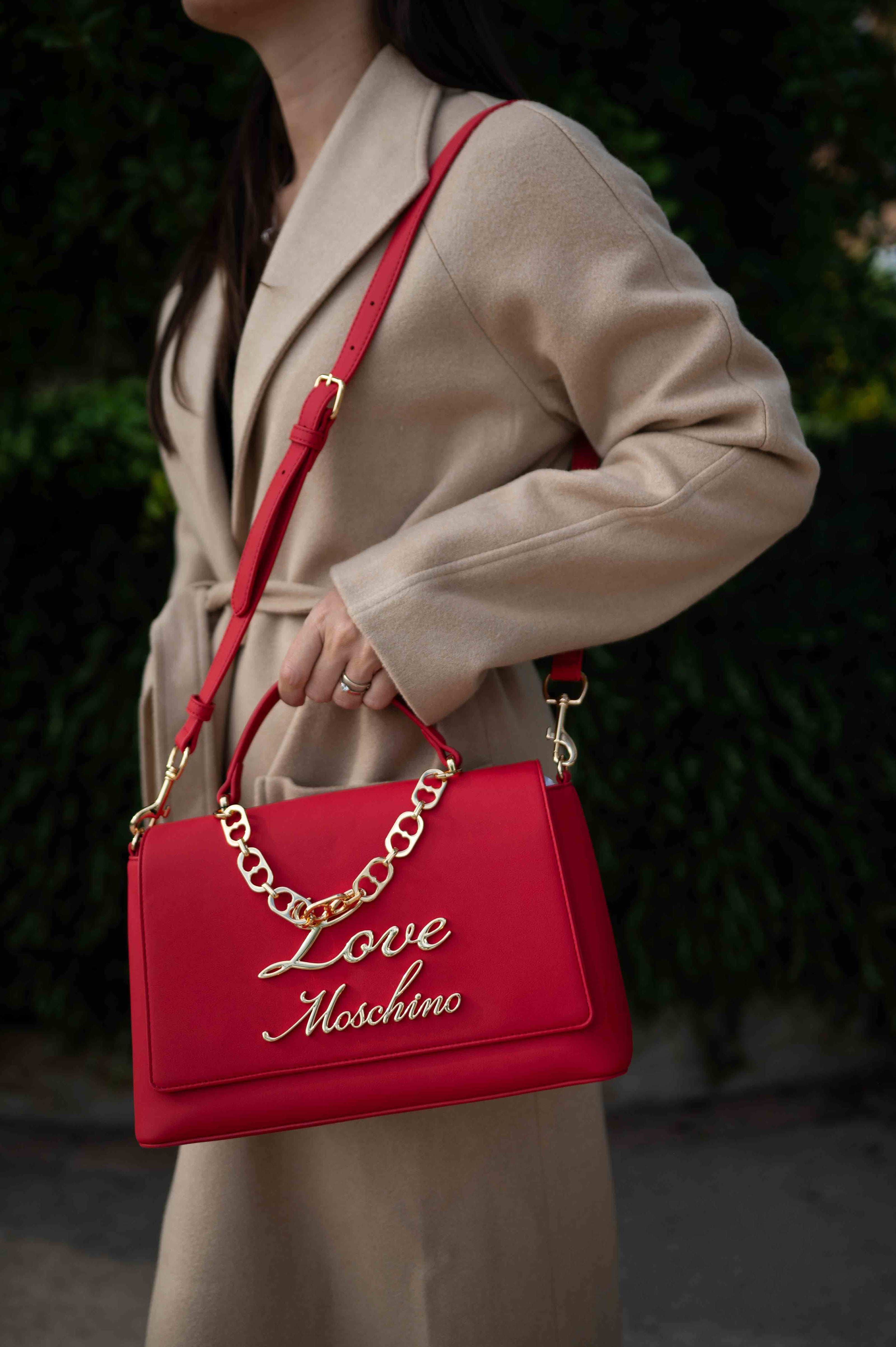 LOVE MOSCHINO Borsa a mano