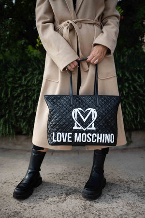 LOVE MOSCHINO Shopping Bag