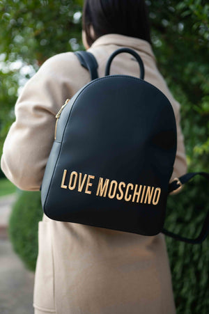 LOVE MOSCHINO Zaino Maxi