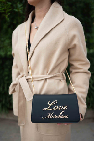 LOVE MOSCHINO Smart daily bag Logo Signature