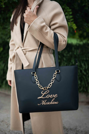 LOVE MOSCHINO Shopping Bag