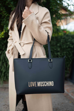 LOVE MOSCHINO Shopping Bag