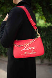 LOVE MOSCHINO Hobo bag Lovely Chain