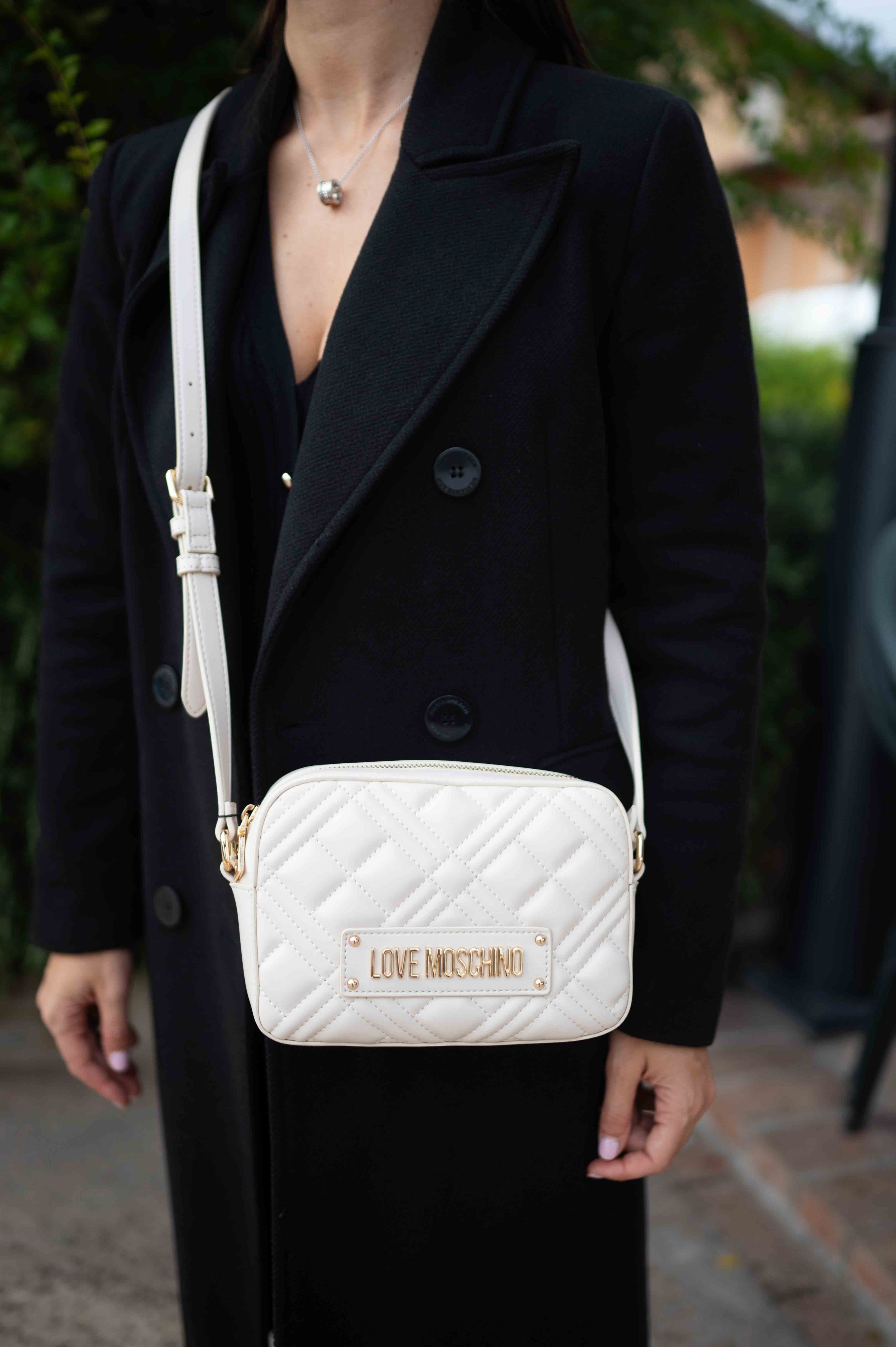 LOVE MOSCHINO Borsa Quilted