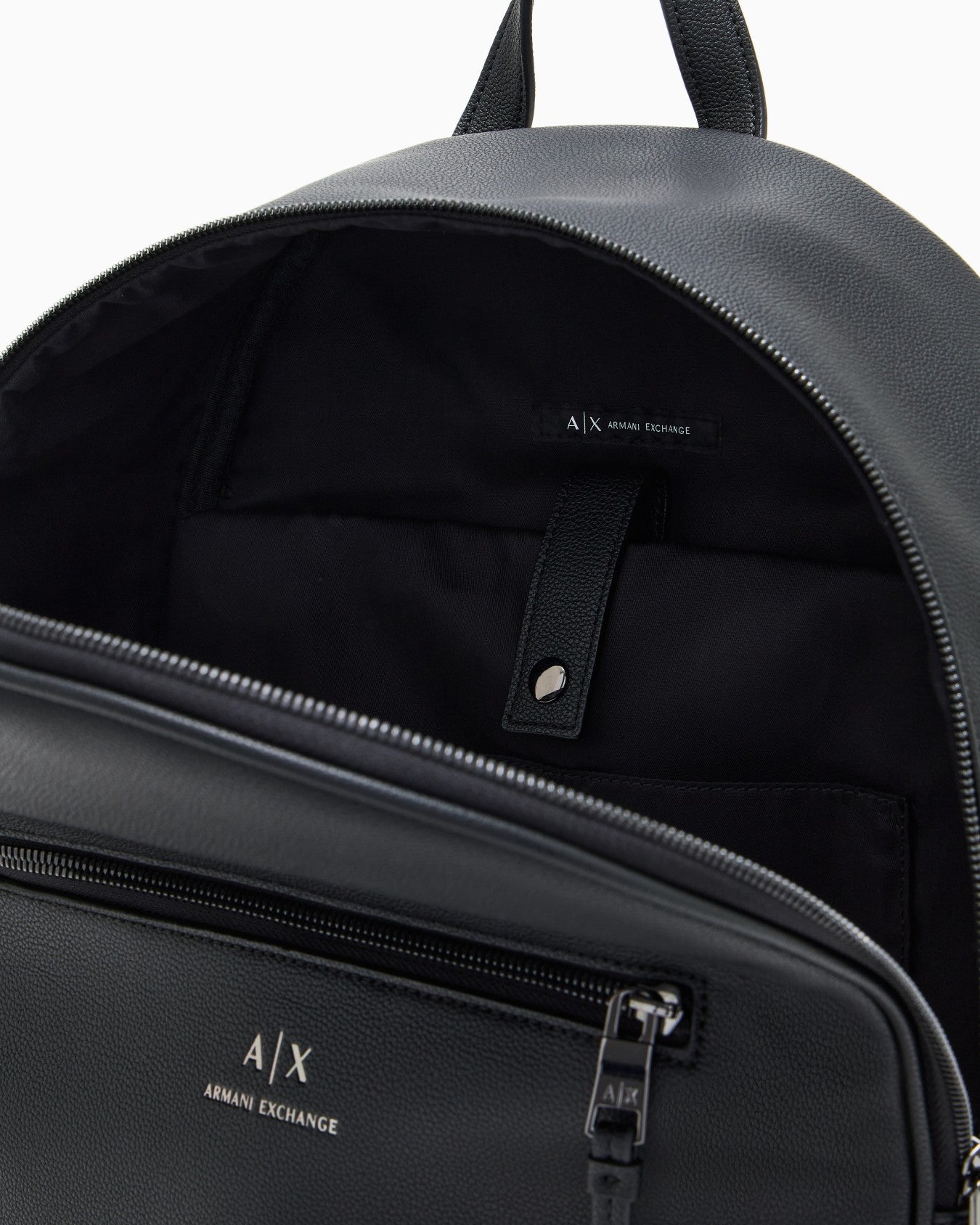 ARMANI EXCHANGE Zaino semi-rigido