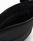 ARMANI EXCHANGE Tracolla flat emi-rigida con tasca