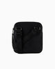 ARMANI EXCHANGE Tracolla flat emi-rigida con tasca