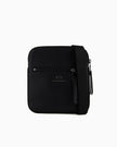 ARMANI EXCHANGE Tracolla flat emi-rigida con tasca