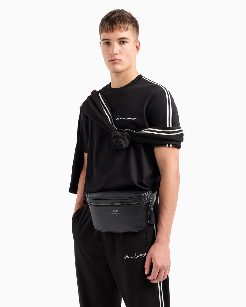 ARMANI EXCHANGE Marsupio con logo