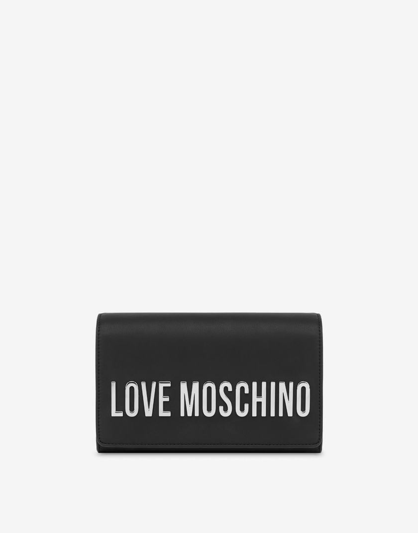 LOVE MOSCHINO Smart daily bag Lettering Logo