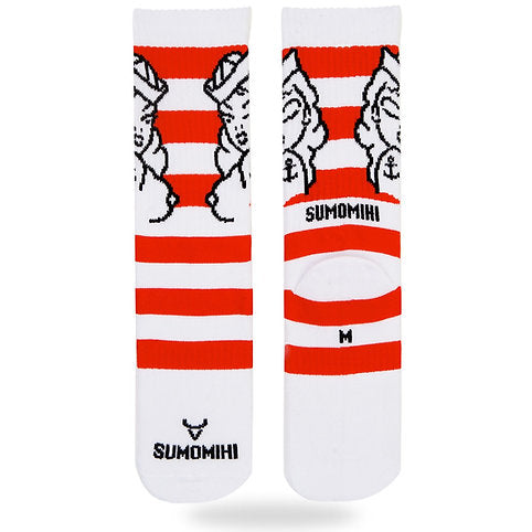 CALZINI HELLO SAILOR SOCK