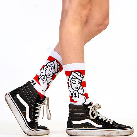 CALZINI HELLO SAILOR SOCK