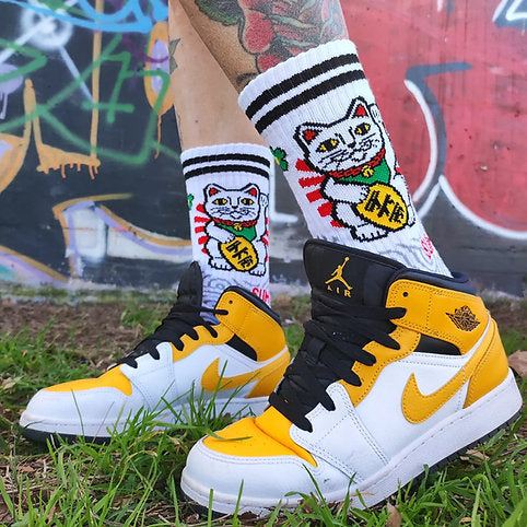 CALZINI MANEKI NEKO SOCK