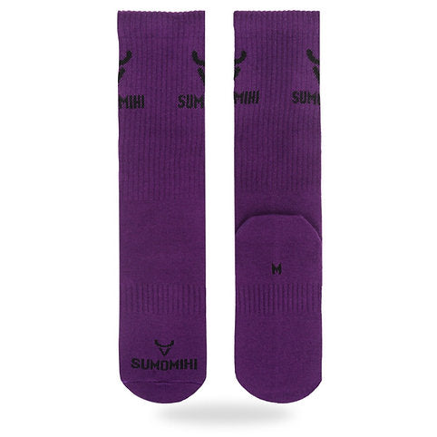 CALZINI PURPLE SOCK