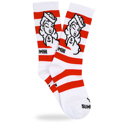 CALZINI HELLO SAILOR SOCK
