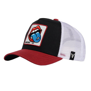CAPPELLO TONGUE OUT TRUCKER