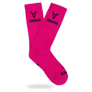 CALZINI FUCHSIA SOCK