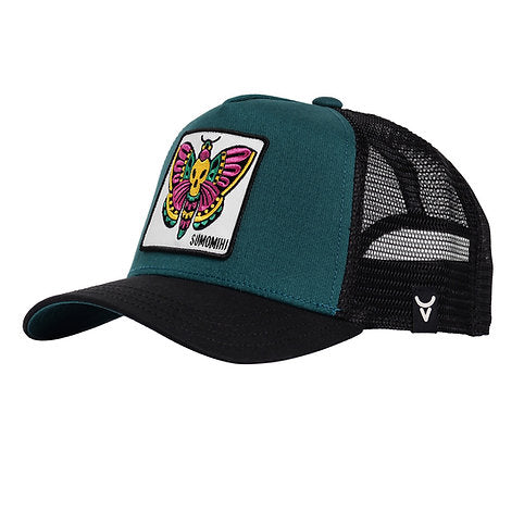 CAPPELLO BUTTERFLY TRUCKER