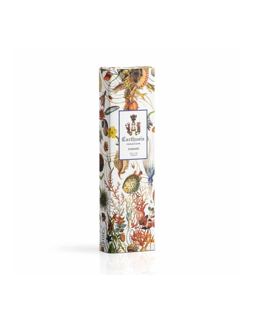 A'MMARE Roll-on-Olio Profumato