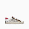 Crime London Sneakers DISTRESSED GLITTER-ANIMALIER