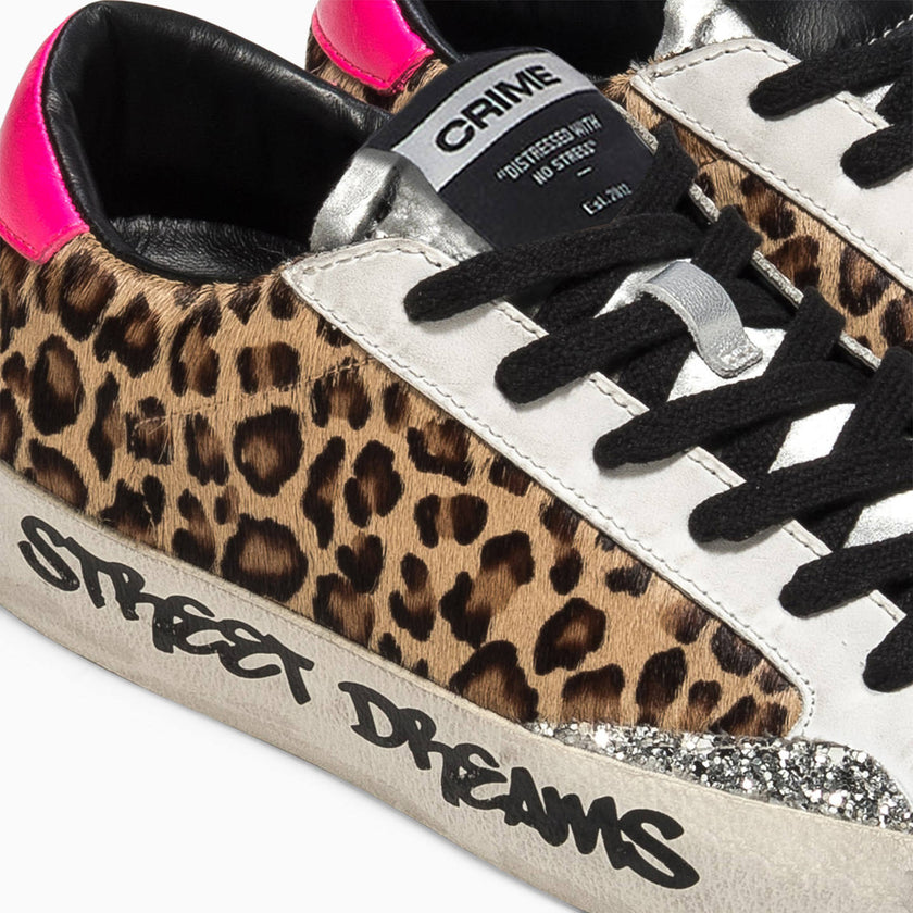 CRIME LONDON Sneakers DONNA
