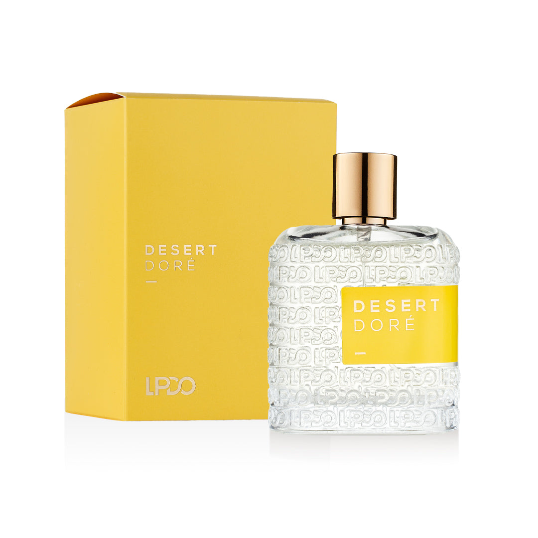 LPDO DESERT DORÉ Eau De Parfume Intense