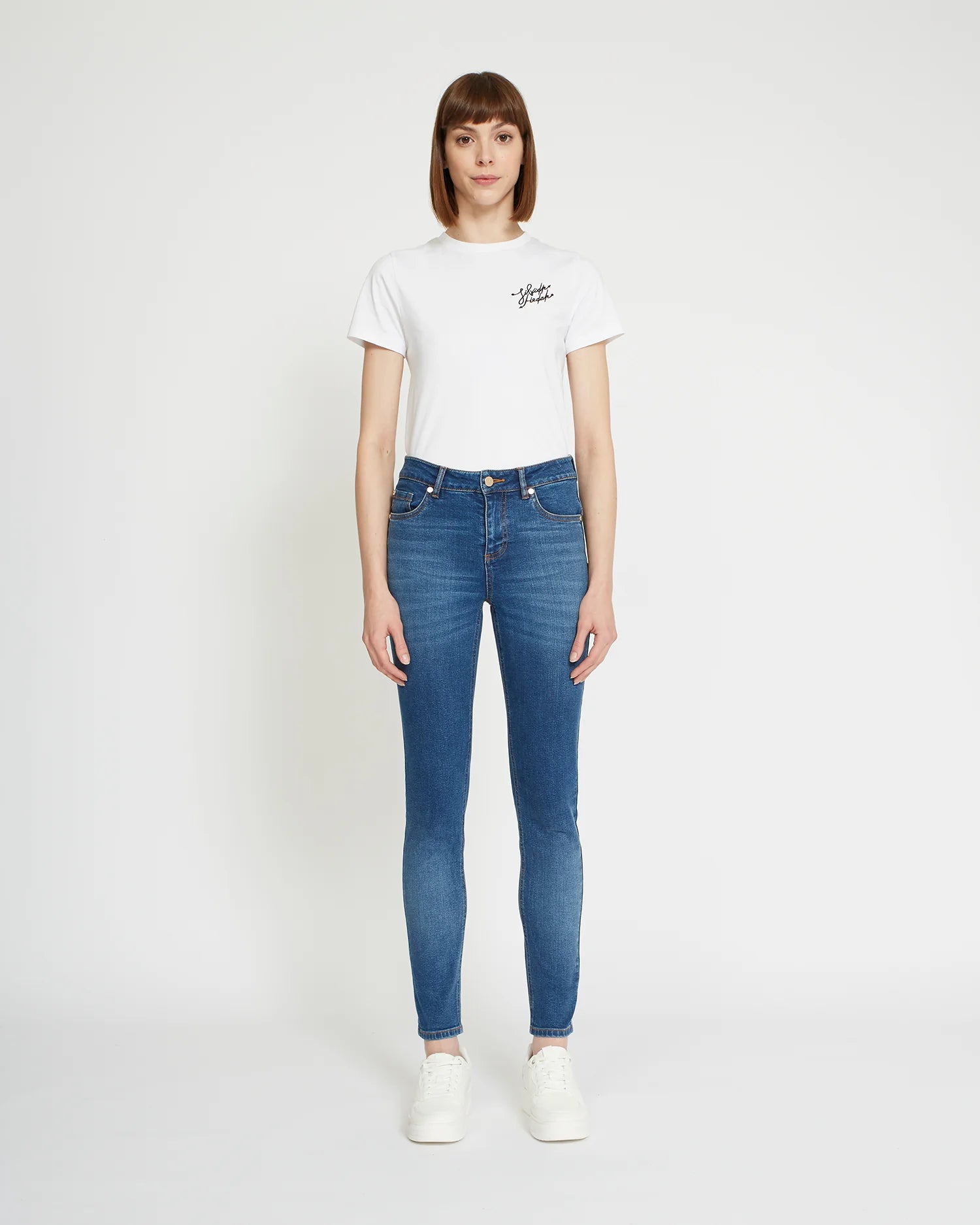 Silvian Heach JEANS SKINNY