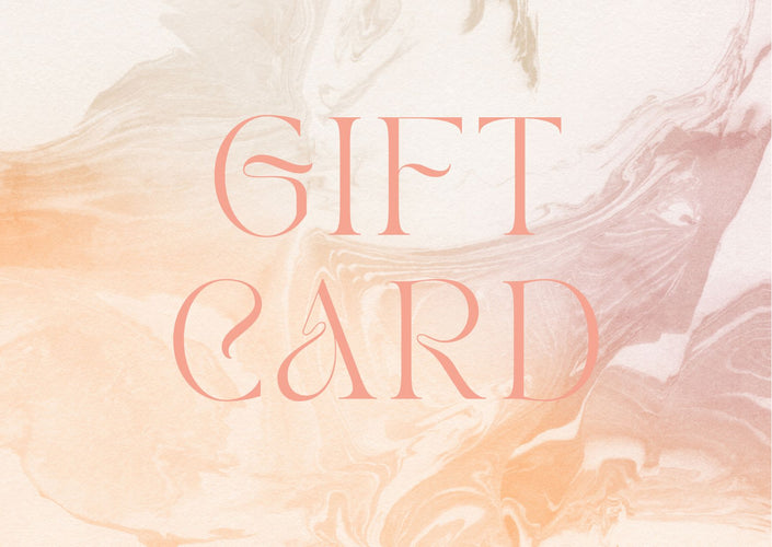 GIFT CARD