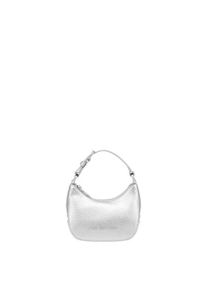 Love Moschino PICCOLA BORSA HOBO GIANT LOGO