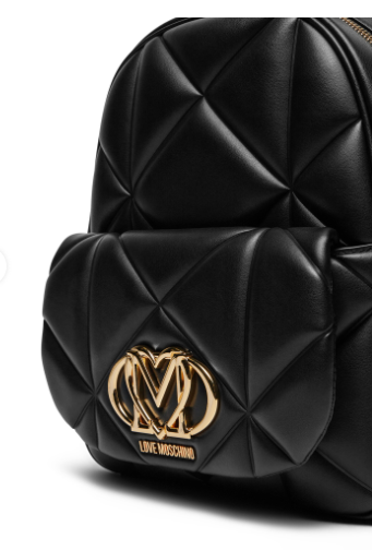 LOVE MOSCHINO Zaino trapuntato