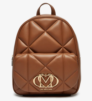 LOVE MOSCHINO Zaino trapuntato