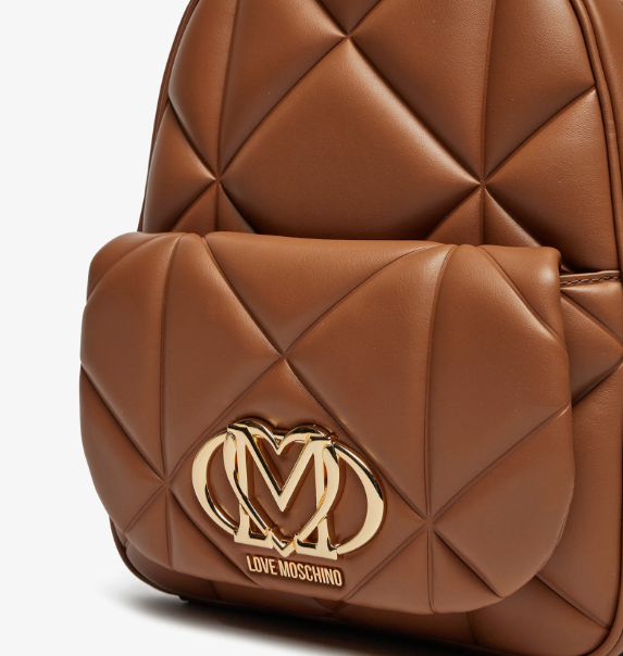 LOVE MOSCHINO Zaino trapuntato