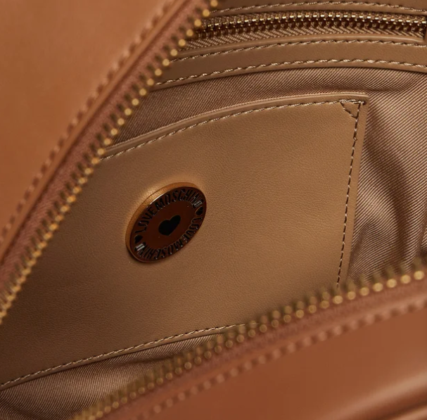 LOVE MOSCHINO Zaino trapuntato