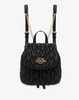 LOVE MOSCHINO Zaino in tessuto morbido