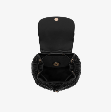 LOVE MOSCHINO Zaino in tessuto morbido