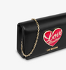 LOVE MOSCHINO Smart Daily Bag con cuore logato