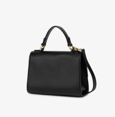 LOVE MOSCHINO Borsa a spalla con cuore logato