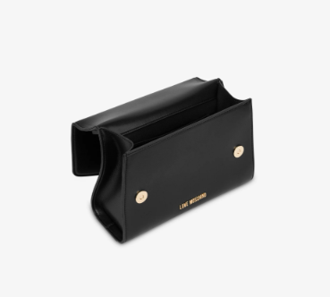 LOVE MOSCHINO Borsa a spalla con cuore logato