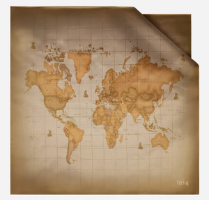 ALVIERO MARTINI Foulard Geo Sfumato