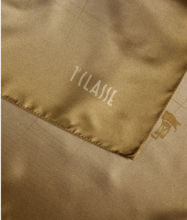ALVIERO MARTINI Foulard Geo Sfumato