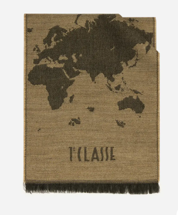 ALVIERO MARTINI Sciarpa Geo