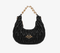 LOVE MOSCHINO Borsa hobo trapuntata