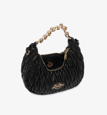 LOVE MOSCHINO Borsa hobo trapuntata