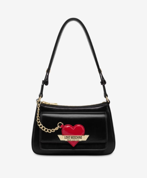 LOVE MOSCHINO Hobo bag Made With Love