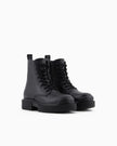 ARMANI EXCHANGE Anfibio in Vera Pelle