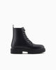 ARMANI EXCHANGE Anfibio in Vera Pelle