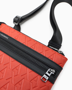 ARMANI EXCHANGE Borsa a Tracolla Piatta