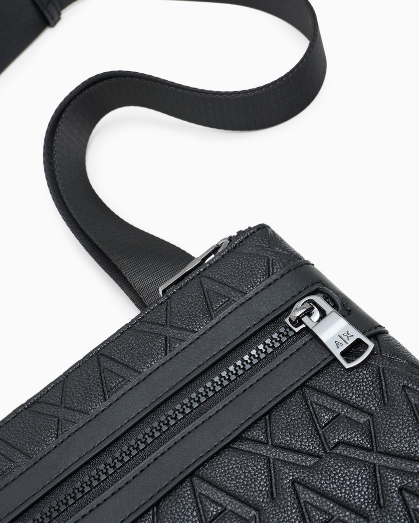 ARMANI EXCHANGE Borsa a Tracolla piatta