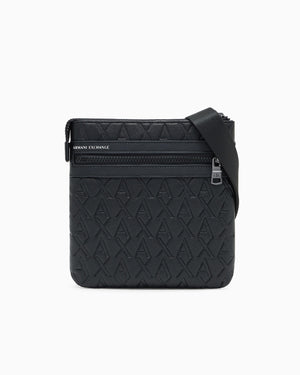 ARMANI EXCHANGE Borsa a Tracolla piatta