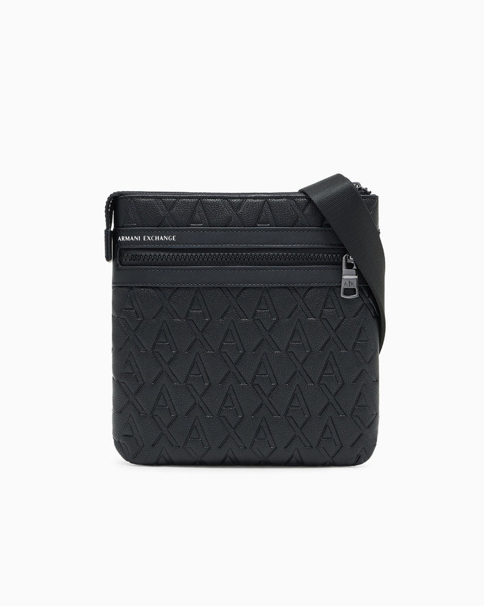 ARMANI EXCHANGE Borsa a Tracolla piatta